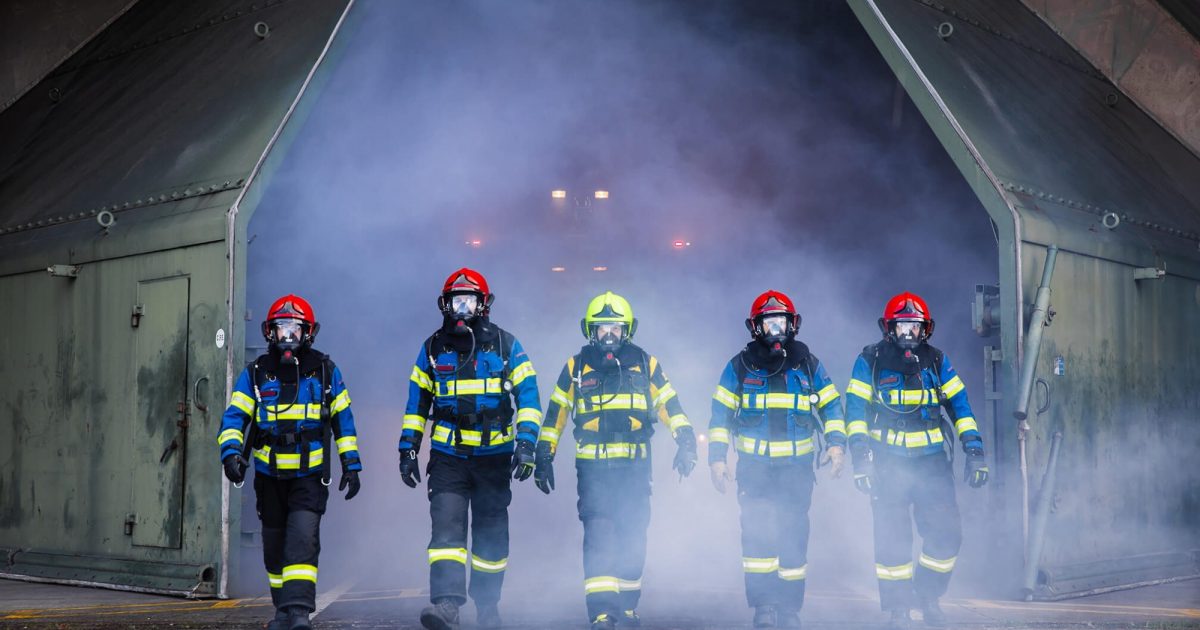 Brandwacht Huren B.V. - Erkende Brandwachten