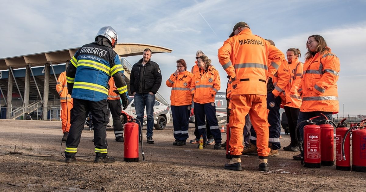 Overzicht Trainingen & Cursussen